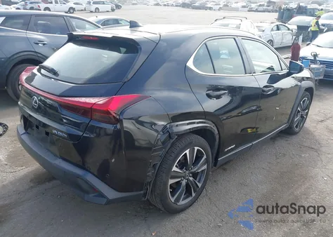 2020 Lexus Ux 250H from USA, damaged, VIN JTHP9JBH5L2024508